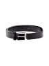 Brighton 100% Leather Black Leather Belt Size L - photo 1