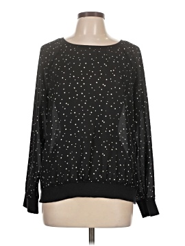 Lc Lauren Conrad Long Sleeve Blouse