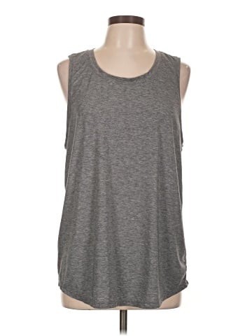 Gap Fit Sleeveless T-Shirt (view 1)