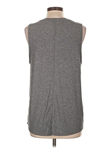 Gap Fit Sleeveless T-Shirt (view 2)