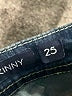 Grace Hearts Blue Jeans Size 25 waist - photo 8