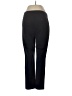 Talbots Solid Black Active Pants Size 10 - photo 2