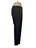 Talbots Solid Black Active Pants Size 10 - photo 4