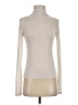 HEATTECH Ivory Turtleneck Sweater Size XS - photo 1