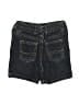 Tommy Hilfiger Blue Denim Shorts Size 3-6 mo - photo 2