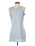 Jaclyn Intimates Gray Casual Dress Size S - photo 2