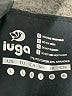 iuga Black Active Pants Size XL - photo 7