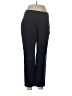 Talbots Solid Blue Active Pants Size 10 - photo 1