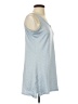 Jaclyn Intimates Gray Casual Dress Size S - photo 4