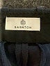 Babaton Solid Blue Shorts Size 4 - photo 3