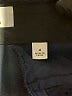 Babaton Solid Blue Shorts Size 4 - photo 4
