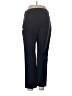Talbots Solid Blue Active Pants Size 10 - photo 2