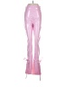 Shein Pink Active Pants Size 6 - photo 1