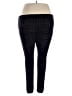 Lyssé Plaid Black Leggings Size 3X - photo 2