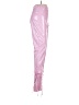Shein Pink Active Pants Size 6 - photo 4