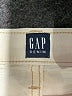 Gap Ivory Jeans Size 6 - photo 7