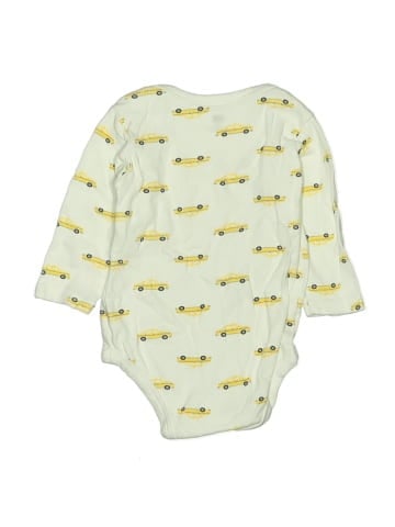 Hb Long Sleeve Onesie (view 2)