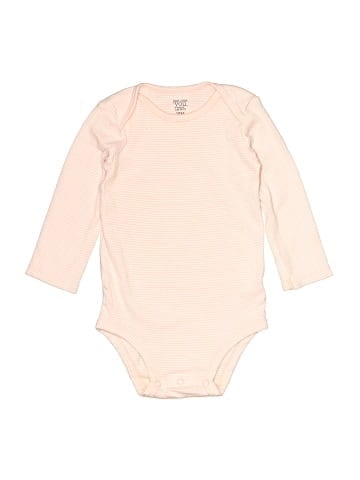 Carter's Long Sleeve Onesie (view 1)