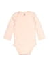 Carter's Tan Long Sleeve Onesie Size 18-24 mo - photo 1