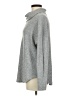 Time and Tru Gray Turtleneck Sweater Size M - photo 5