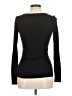 Active USA Black Long Sleeve Top Size M - photo 2