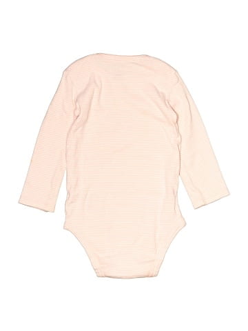 Carter's Long Sleeve Onesie (view 2)