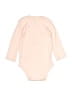 Carter's Tan Long Sleeve Onesie Size 18-24 mo - photo 2