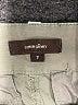 cotton ginny Green Cargo Shorts Size 7 - photo 3