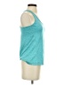 Icyzone Teal Active Tank Size S - photo 4