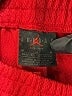 Air Jordan Color Block Red Athletic Shorts Size M (kids) - photo 3