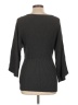 AK Anne Klein Gray Pullover Sweater Size L - photo 2