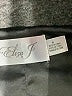 Eliza J Black Sleeveless Blouse Size 4 - photo 7