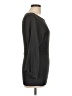 AK Anne Klein Gray Pullover Sweater Size L - photo 4