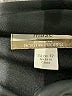 Muse Solid Black Cocktail Dress Size 12 - photo 7