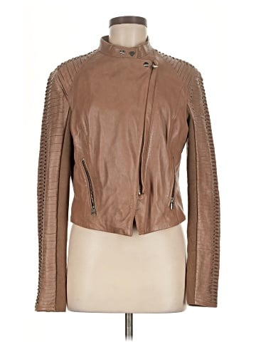 Lamarque Leather Jacket (view 1)