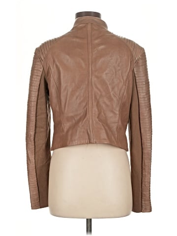 Lamarque Leather Jacket (view 2)