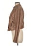 Lamarque 100% Leather Brown Leather Jacket Size M - photo 5