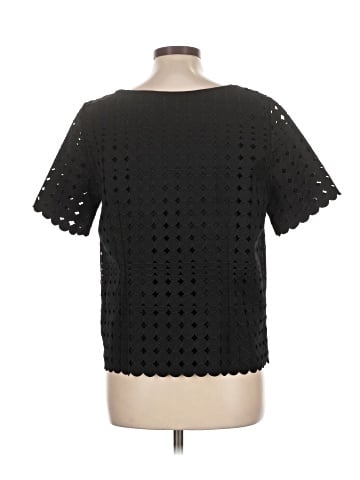 Ann Taylor Short Sleeve Top (view 2)