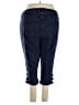 Torrid Solid Blue Jeggings Size 26 - photo 2