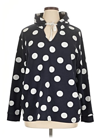 Boden Poncho (view 1)