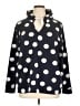 Boden Polka Dots Blue Poncho Size XL - photo 1