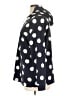 Boden Polka Dots Blue Poncho Size XL - photo 5