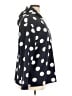 Boden Polka Dots Blue Poncho Size XL - photo 4