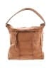 Day + Moon 100% Leather Tan Leather Hobo One size - photo 3