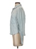 Rails 100% Lyocell Blue Long Sleeve Button-Down Shirt Size XS - photo 5