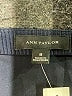 Ann Taylor 100% Polyester Houndstooth Black Formal Skirt Size 8 - photo 4