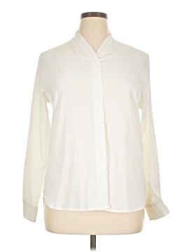 Eileen Fisher Long Sleeve Blouse