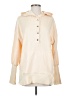 Unbranded Ivory Orange Pullover Hoodie Size S - photo 1