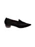 Jeffrey Campbell Black Flats Size 8 1/2 - photo 1