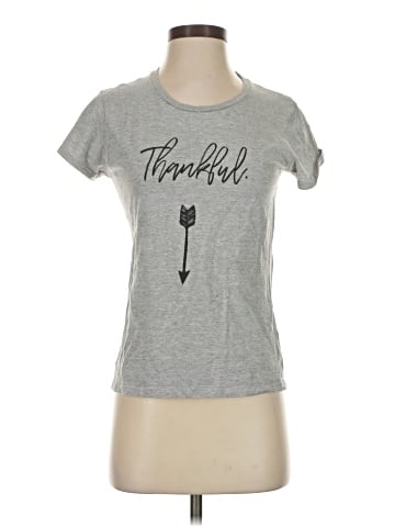 Anvil Short Sleeve T-Shirt (view 1)